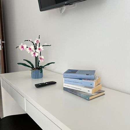 Health&Beach Apartment Rapallo Luaran gambar