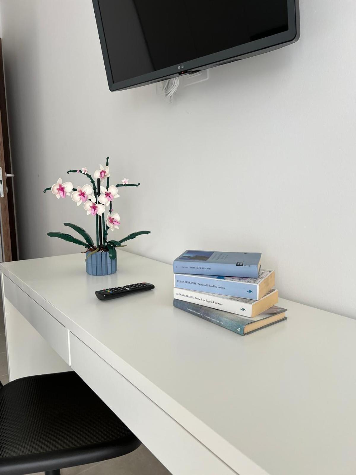 Health&Beach Apartment Rapallo Luaran gambar
