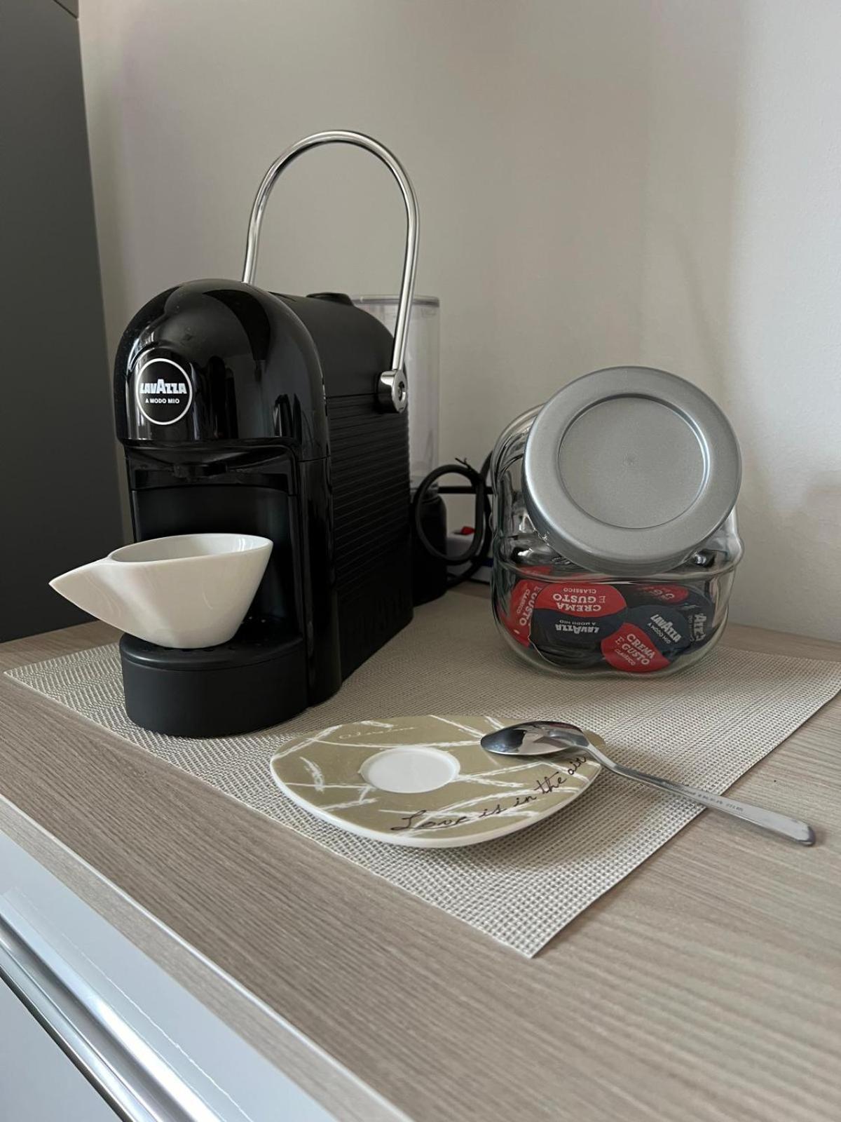 Health&Beach Apartment Rapallo Luaran gambar
