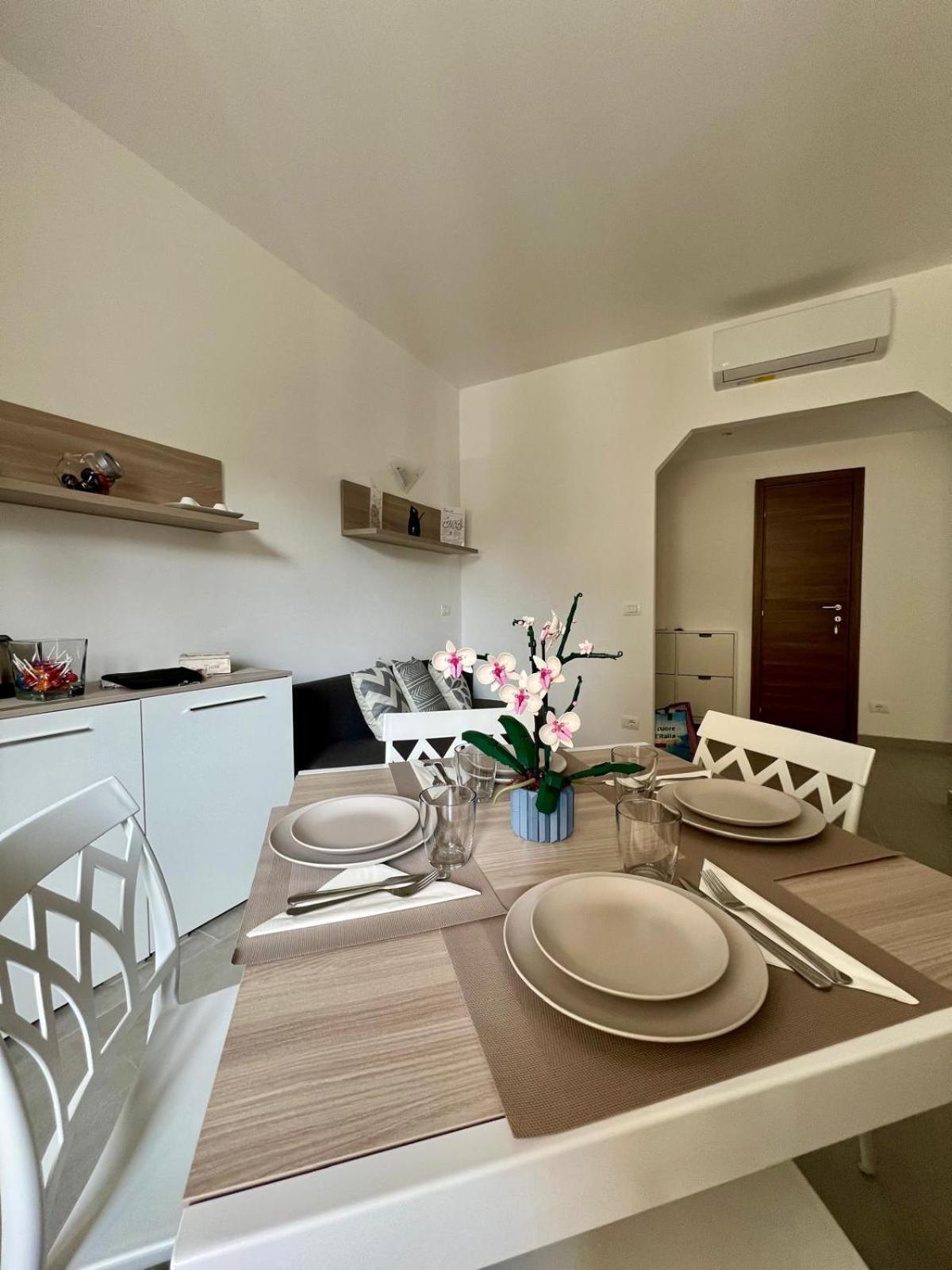 Health&Beach Apartment Rapallo Luaran gambar