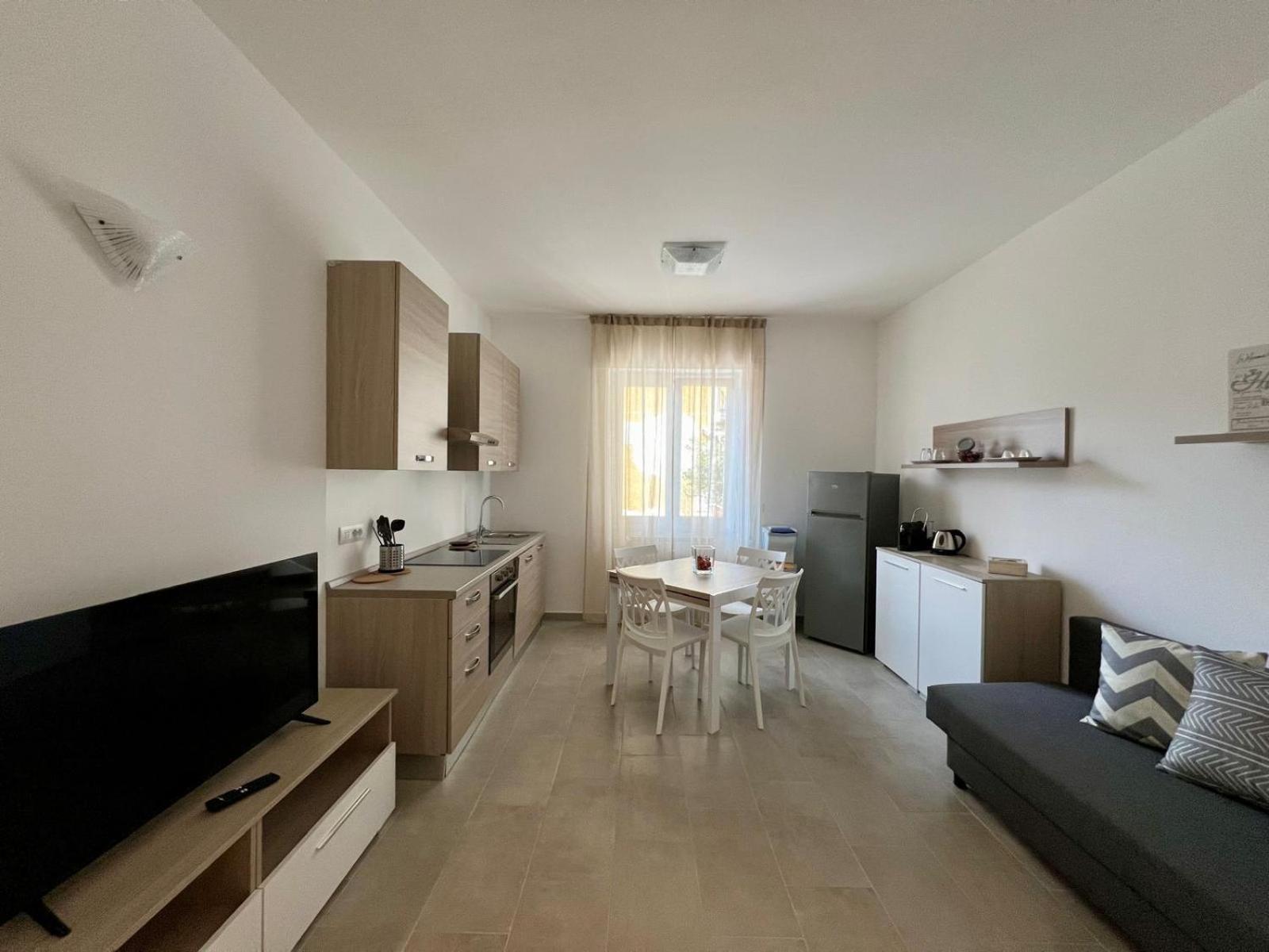 Health&Beach Apartment Rapallo Luaran gambar