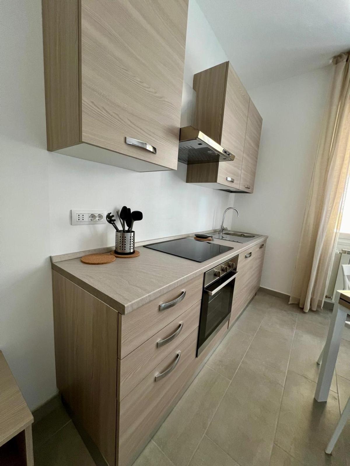 Health&Beach Apartment Rapallo Luaran gambar