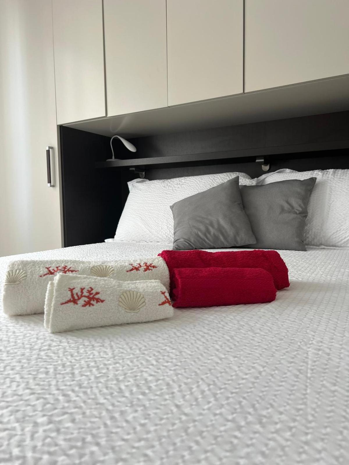 Health&Beach Apartment Rapallo Luaran gambar