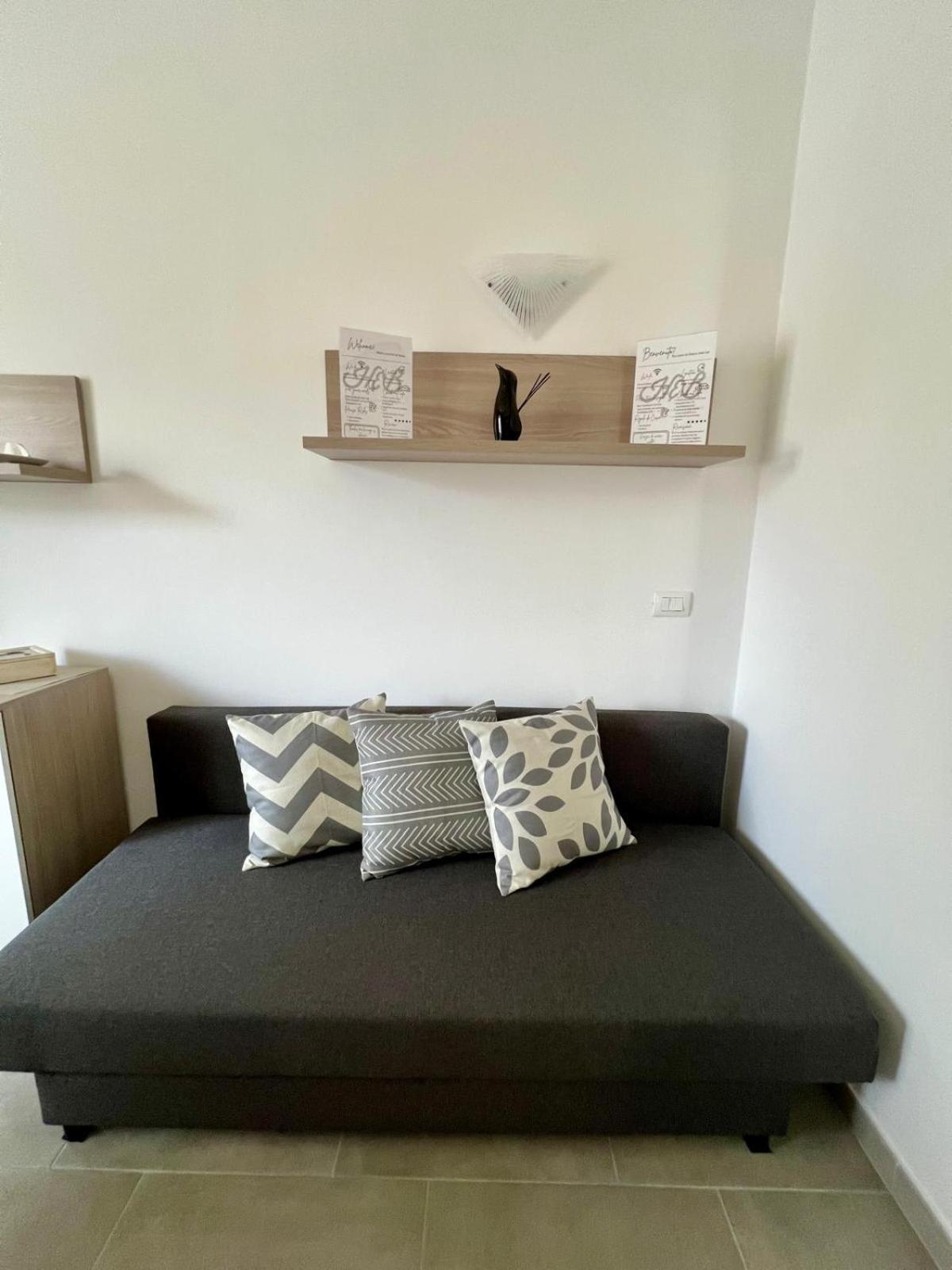 Health&Beach Apartment Rapallo Luaran gambar