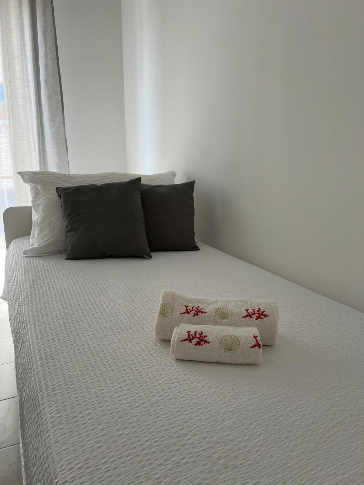 Health&Beach Apartment Rapallo Luaran gambar