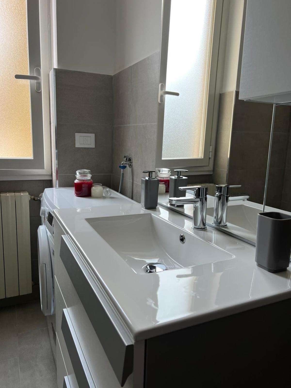 Health&Beach Apartment Rapallo Luaran gambar