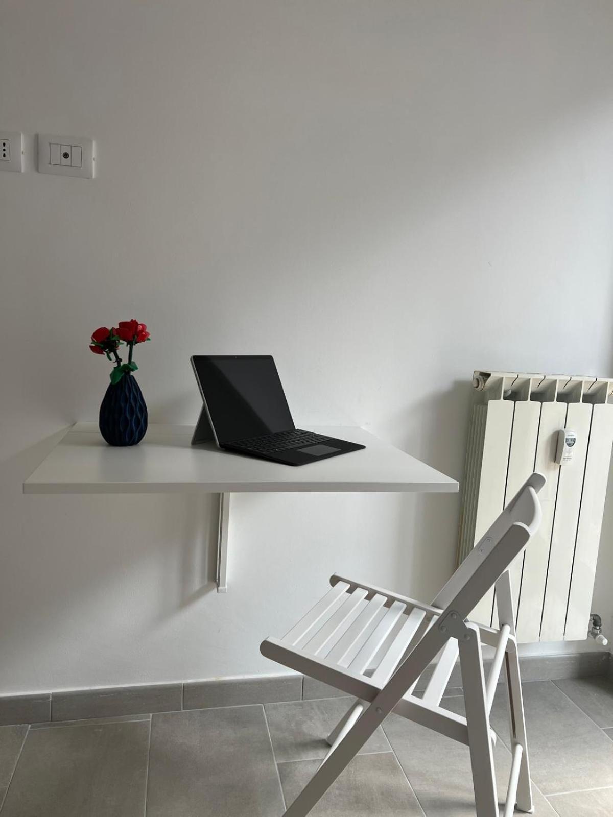 Health&Beach Apartment Rapallo Luaran gambar