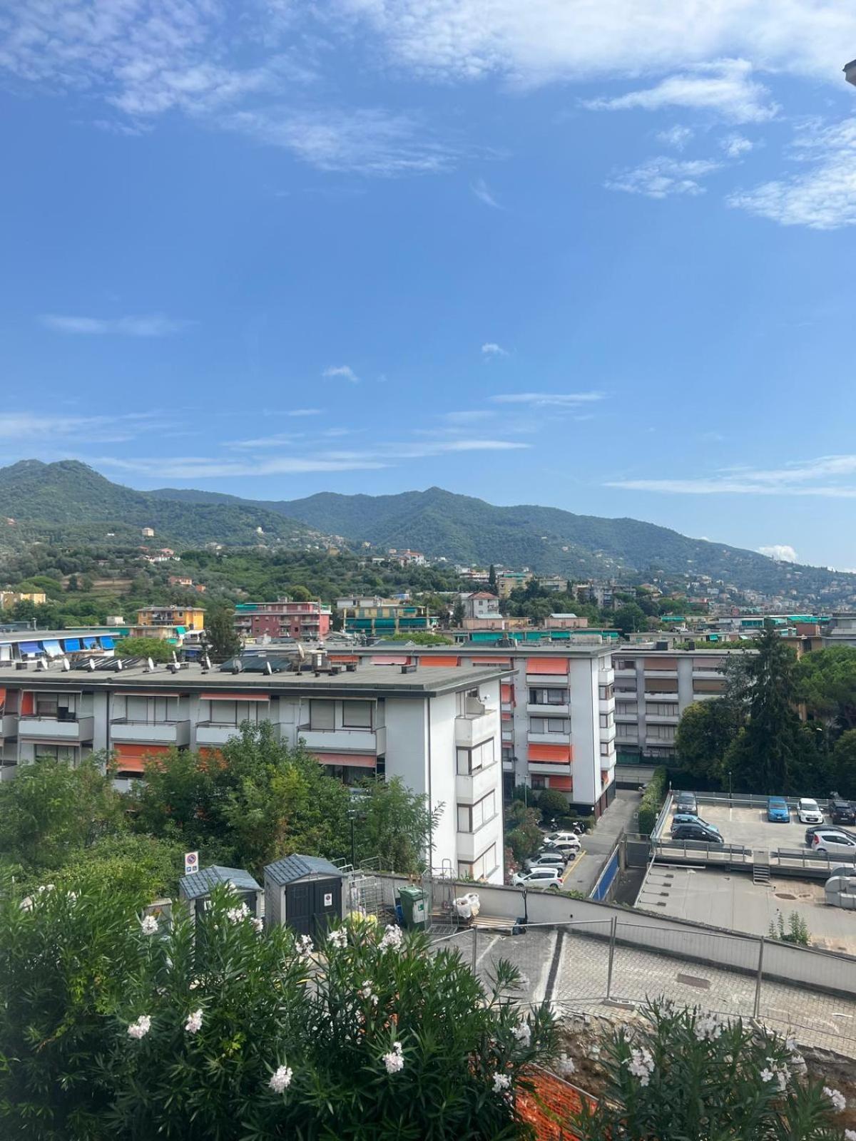 Health&Beach Apartment Rapallo Luaran gambar